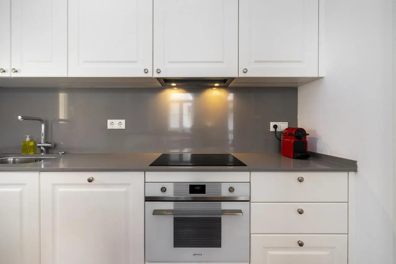 Whome Central 1-Bed W/ River Views Great For D Nomads & R Workers Lisbon