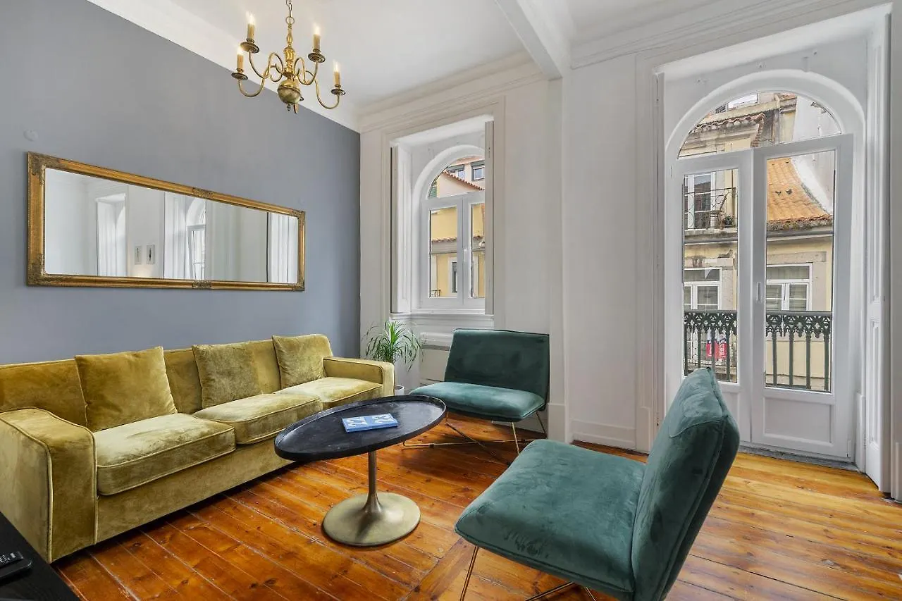 Whome Central 1-Bed W/ River Views Great For D Nomads & R Workers Lisbon 0*,